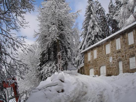 Gîte la Papeterie
