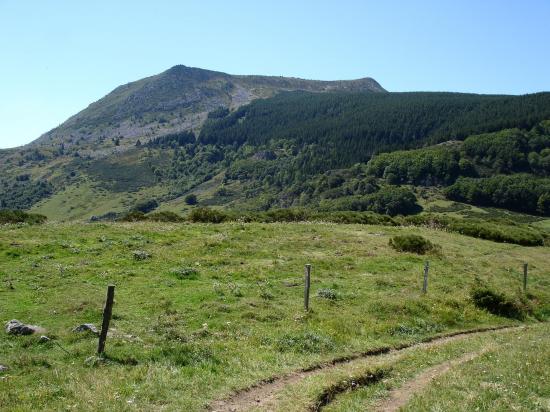 Le Mont Mezenc 1753 m