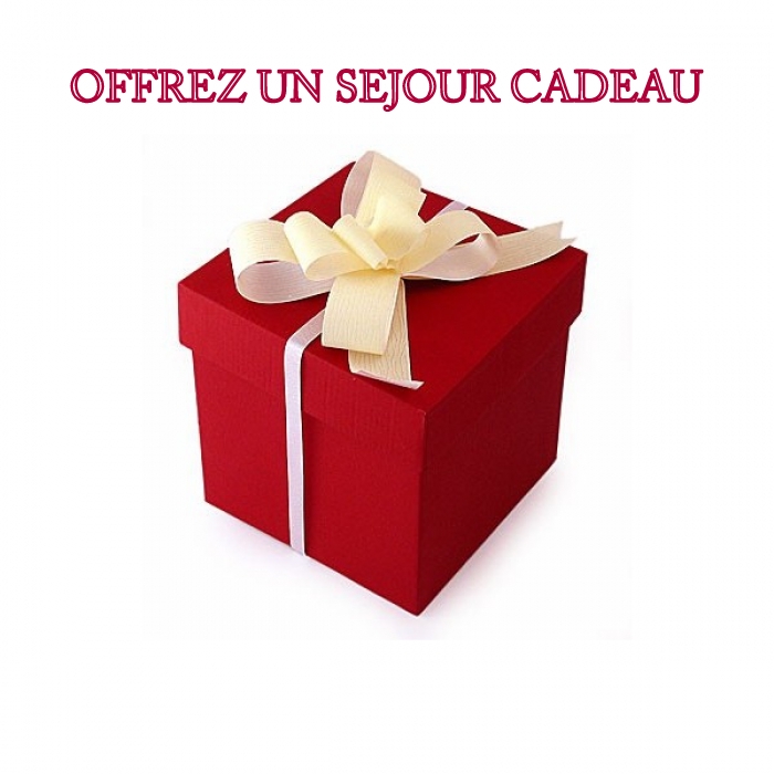 SEJOUR CADEAU