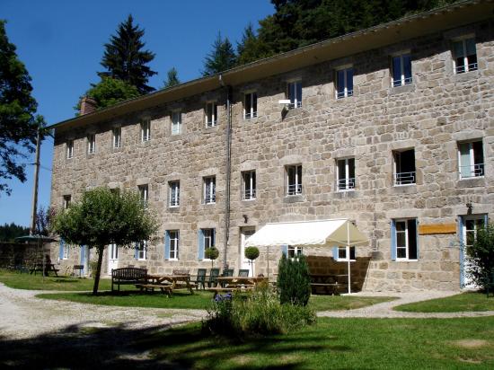 Le moulin de la Papeterie