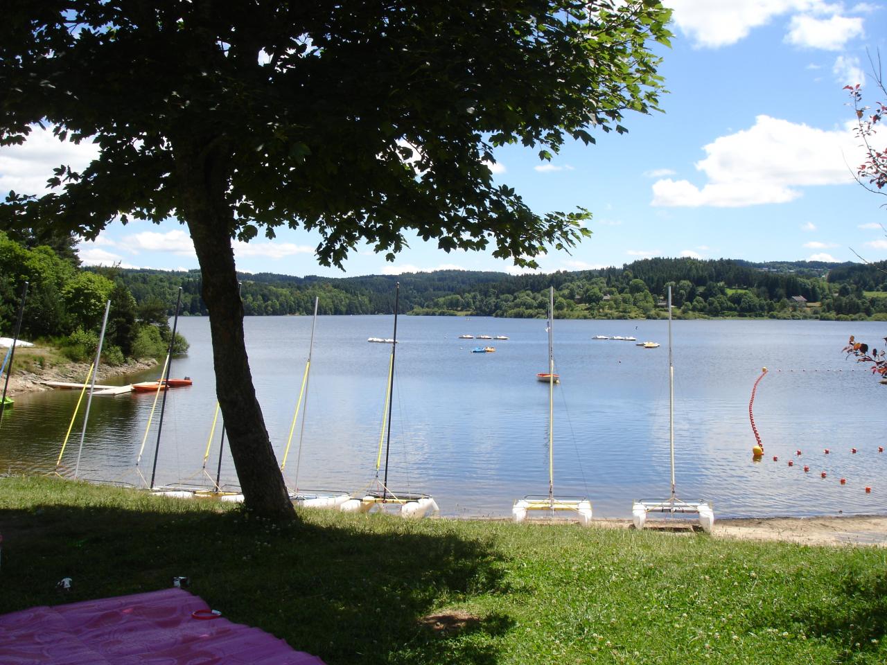 Lac de Lavalette