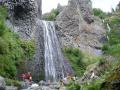 La cascade du Ray Pic