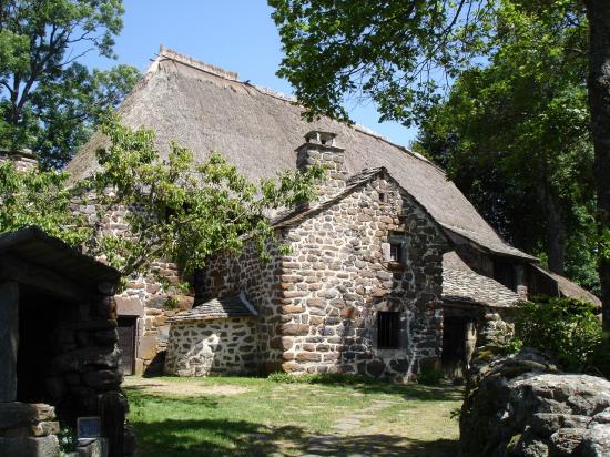 La ferme des frères Perrel à Moudeyres