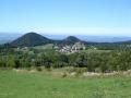 Le village de Queyrières