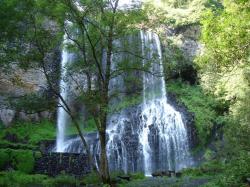 Cascade de la Beaume