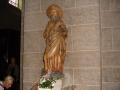 La statut de Saint Jacques de Compostelle