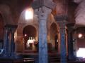 L'interieur de la chapelle